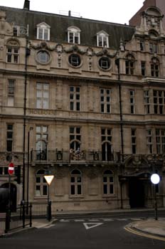 Holborn Town Hall, Londres
