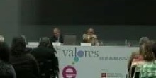 "Familia y valores" Prof.Dr.Don Julio Iglesias de Ussel