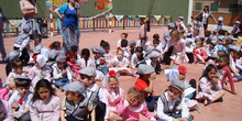 SAN ISIDRO 18-19. BERCEO II. Infantil, 1º y 2º. 14
