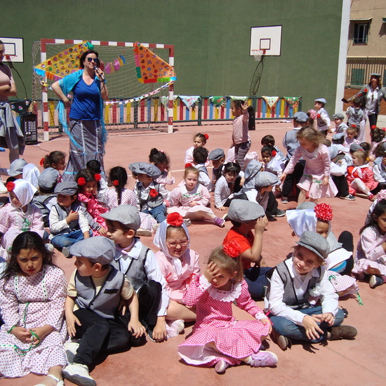 SAN ISIDRO 18-19. BERCEO II. Infantil, 1º y 2º. 14