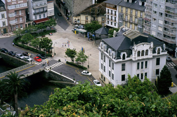 Ayuntamiento de Luarca, Principado de Asturias