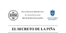 El secreto de la piña