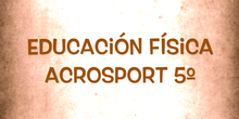 Acrosport 5º