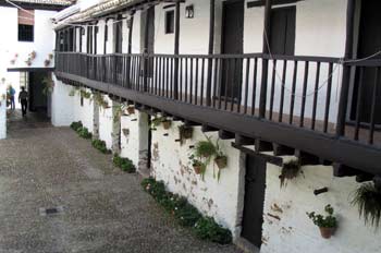 Patio de la Posada del Potro, Córdoba, Andalucía