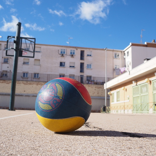 Instalaciones CEIP El Jarama 43