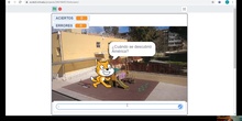 SCRATCH. PREGUNTAS Y RESPUESTAS