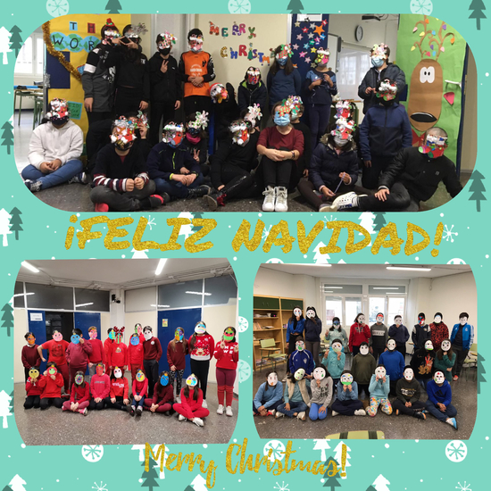 Christmas Segundo Tramo Primaria