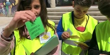 SOMOS ECOESCUELA EN EL COLEGIO GGM DE GETAFE