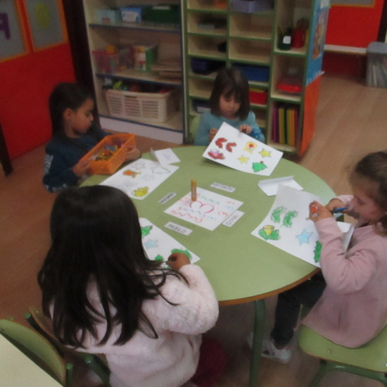 TALLERES INFANTIL 4 AÑOS (CURSO 19-20) 18