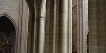 Vista interior de la Catedral de Huesca