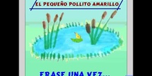 EL PEQUEÑO POLLITO AMARILLO