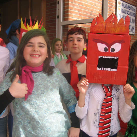 ¡Que bien lo pasamos en carnavales! 4