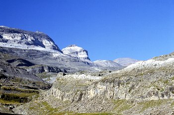 Verano en valle de Ordesa