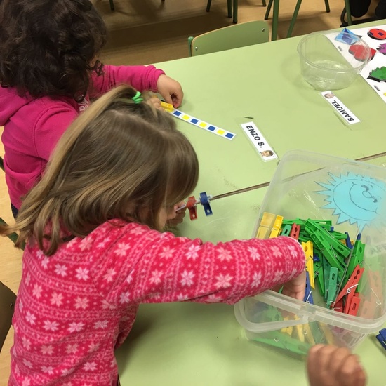 E. Infantil y sus proyectos 6