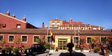 Instalación hotelera - Zafra, Badajoz