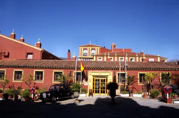 Instalación hotelera - Zafra, Badajoz