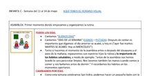 INFANTIL C_ACTIVIDADES SEMANA 11 AL 14 mayo