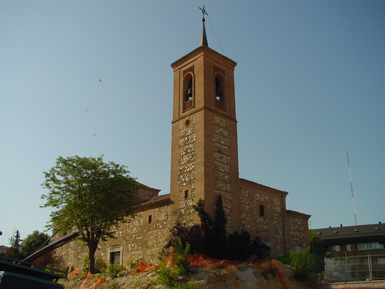 Iglesia en Las Rozas