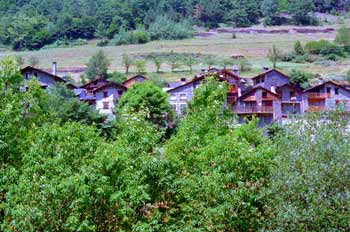 Casas del Principado de Andorra