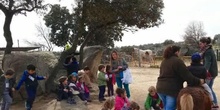 Un día estupendo en la GRANJA ESCUELA 2016