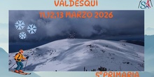 VIAJE ESQUI 5º PRIMARIA 2026