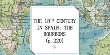 The 18th century in Spain