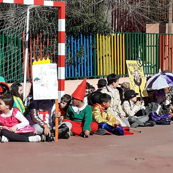 CARNAVAL CIUDAD PEGASO FEBRERO '20 III 18