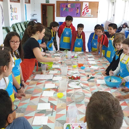 2019_03_14_Taller St Patrick_6º_(1)_CEIP FDLR_Las Rozas 9