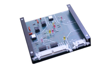 MM-601 Simulador de cruce de semaforos