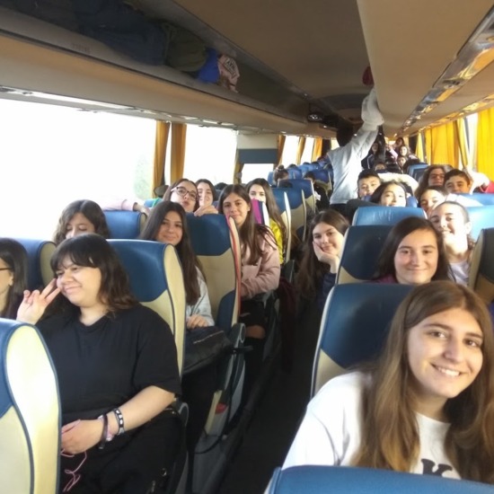 Viaje a Granada y Córdoba 2019