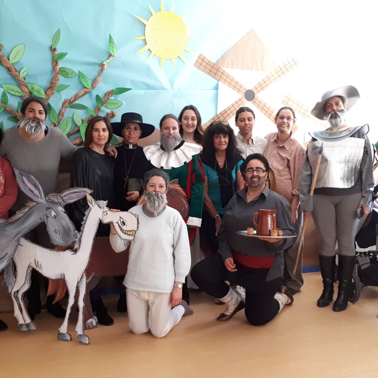 Teatro Don Quijote 45