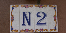 Número de casa