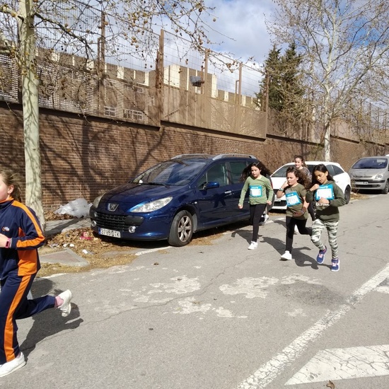 Carrera Solidaria NUPA y UNICEF Primaria 3 21