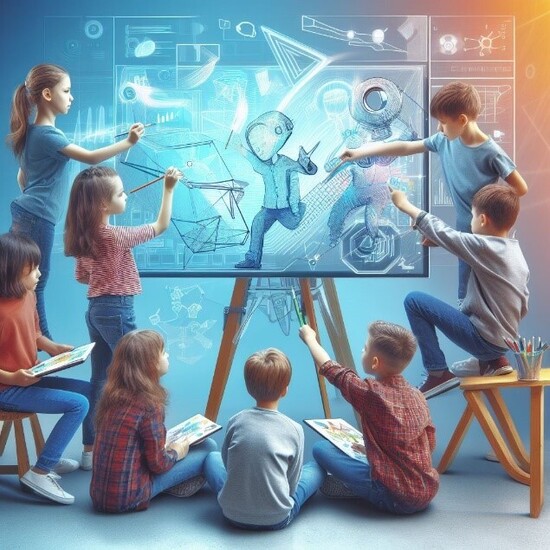 Creamos a nuestra Amiga Virtual