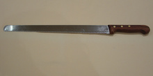 Cuchillo de sierra