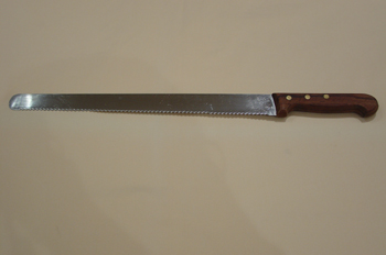 Cuchillo de sierra