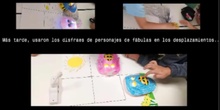 PROYECTO FÁBULAS EN MOVIMIENTO