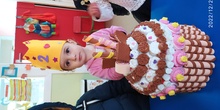 Segundo cumple Laia