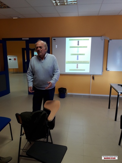 Ponencia de D. Regino Sáez Puche