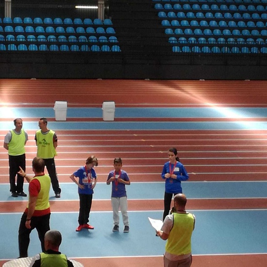 MINIOLIMPIADAS. 4º CURSO 8