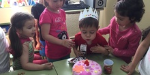 Cumpleaños Pablo 2