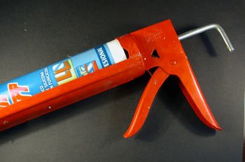 Pistola para silicona