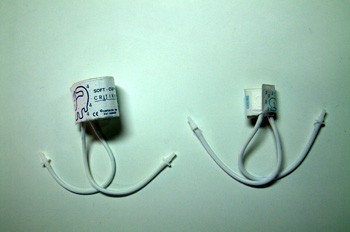 Manguito de presión pediátrico