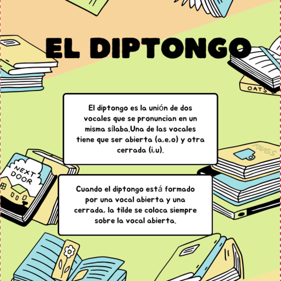 DIPTONGOS