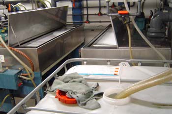 Solución de humectación para rotativa