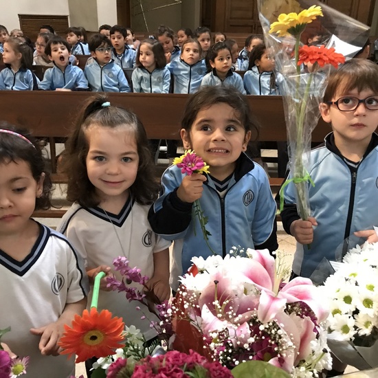 Flores a María - Educación Infantil 2 19