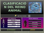 Clasificación Animal