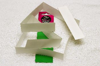 Fibra de vidrio en yardas