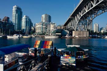 West End, Vancouver, Canadá