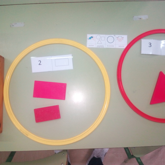Seminario:material manipulativo para infantil y primaria adaptado a alumnos con T.E.A. 4